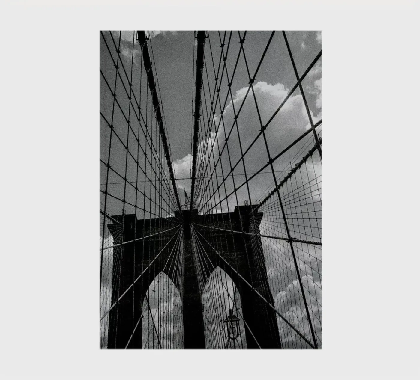 Upper Bridge notebook by Philipp Reinhard