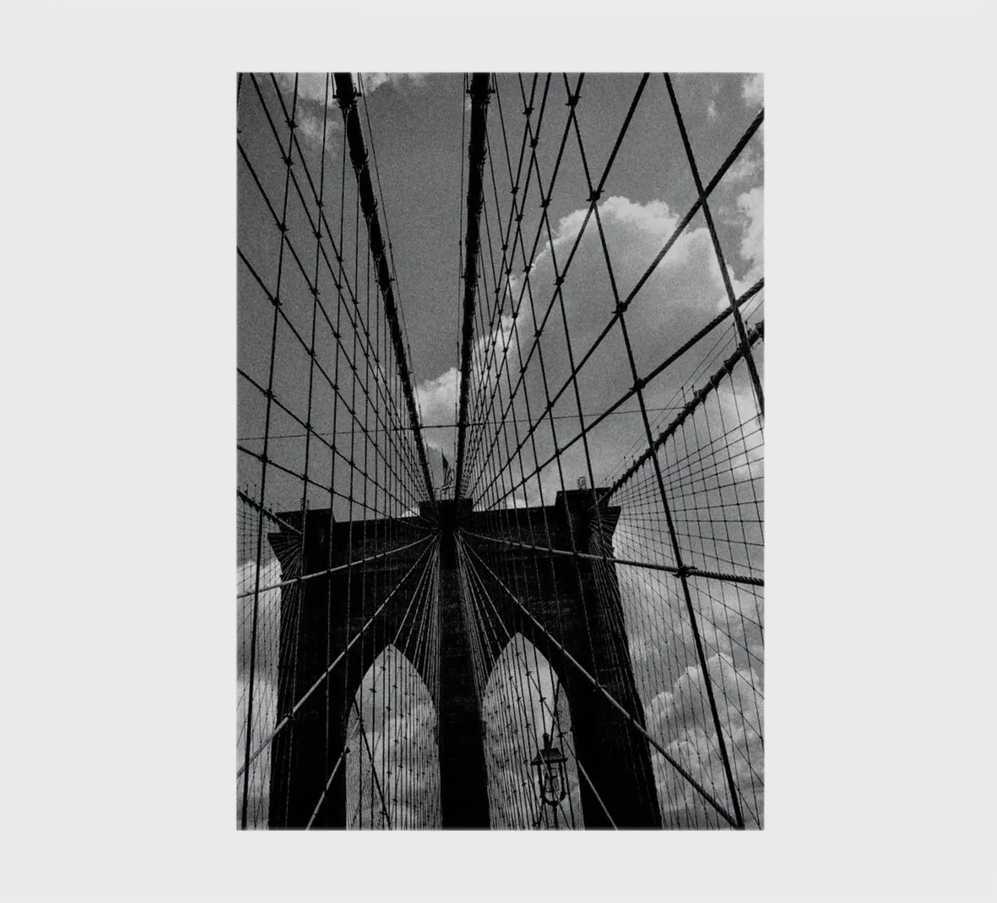 Upper Bridge notebook by Philipp Reinhard