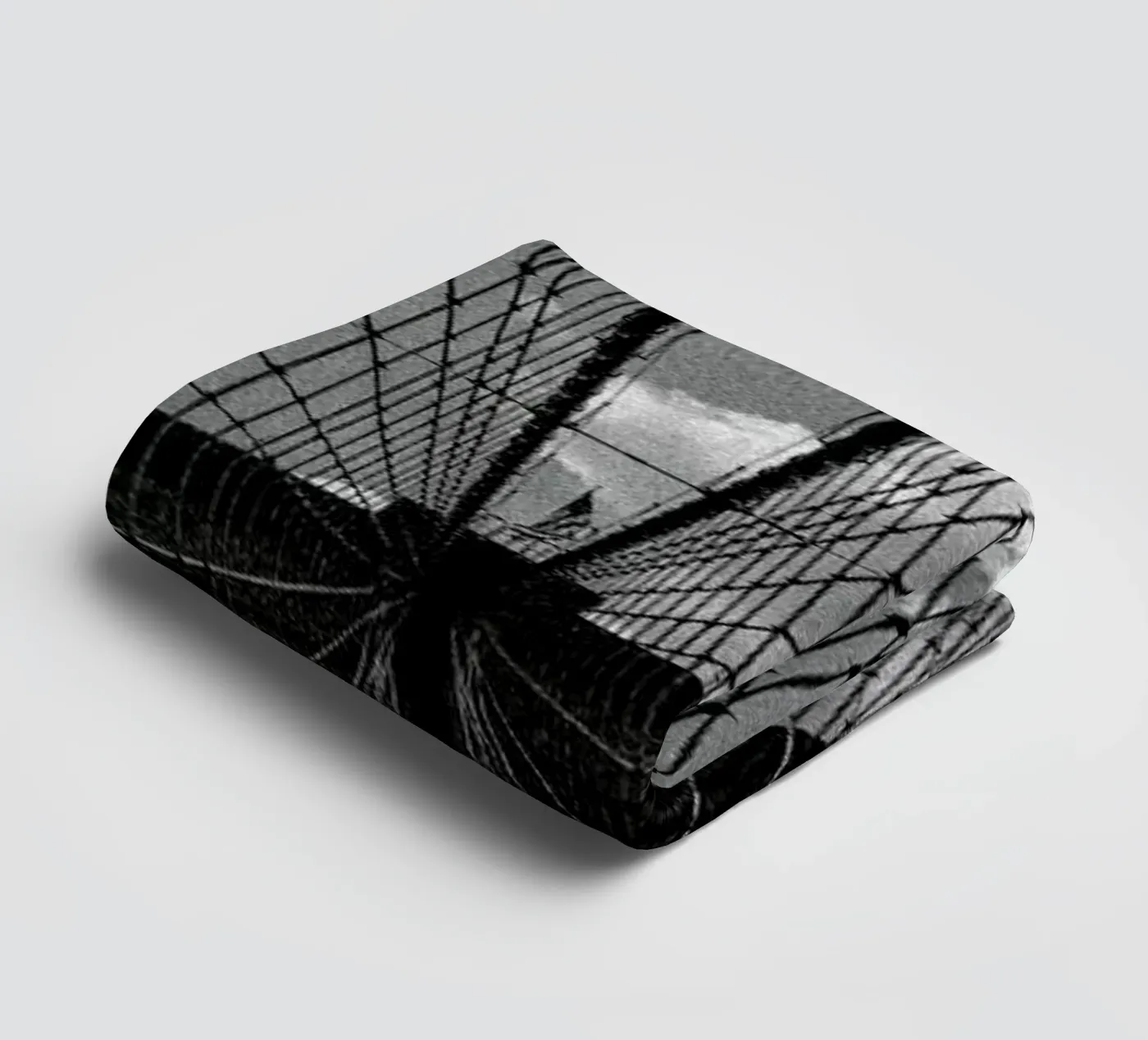 Upper Bridge badhanddoek van Philipp Reinhard