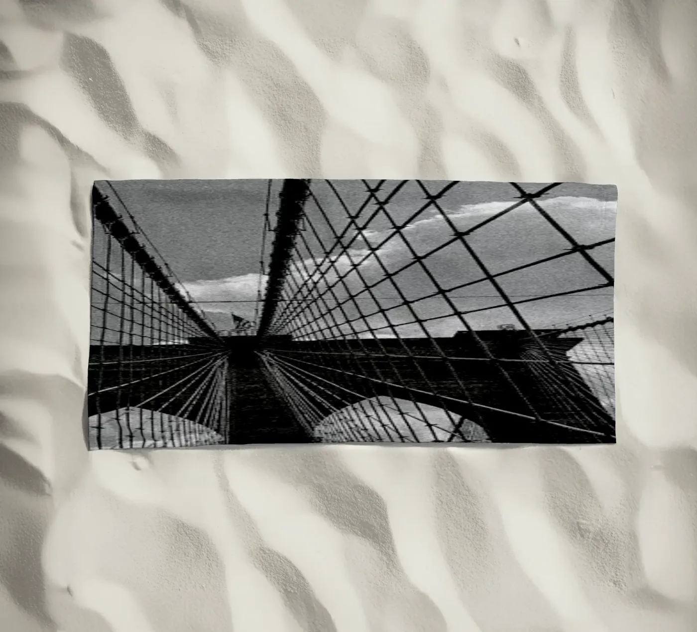 Upper Bridge telo mare da Philipp Reinhard