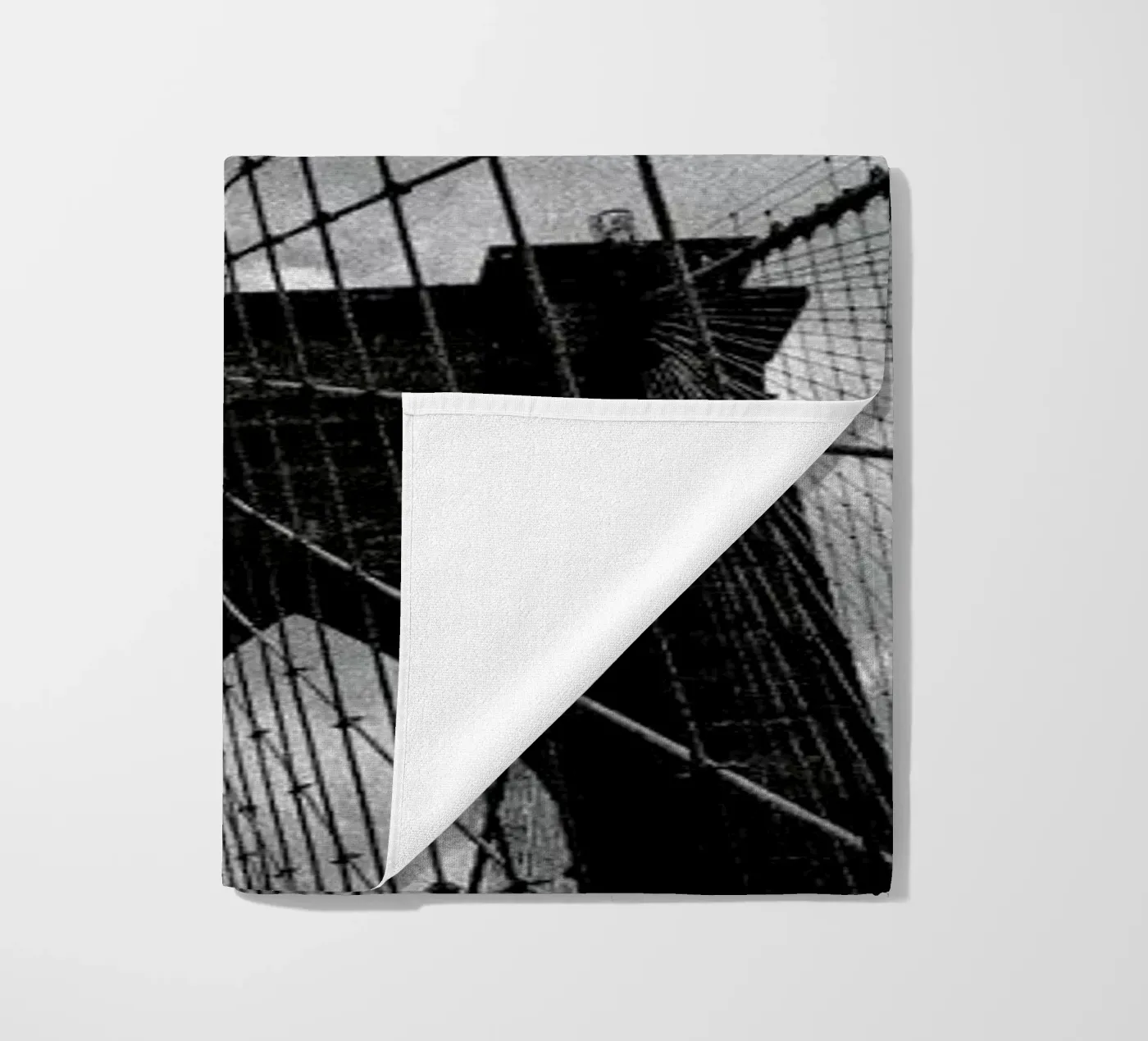 Upper Bridge telo mare da Philipp Reinhard