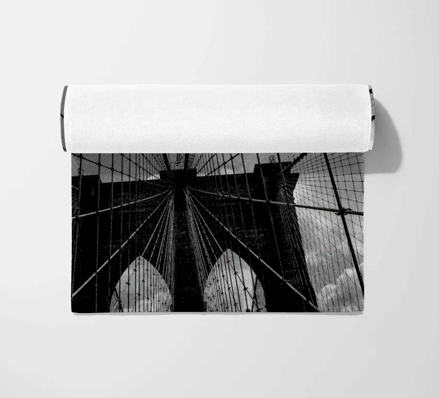 Upper Bridge telo mare da Philipp Reinhard