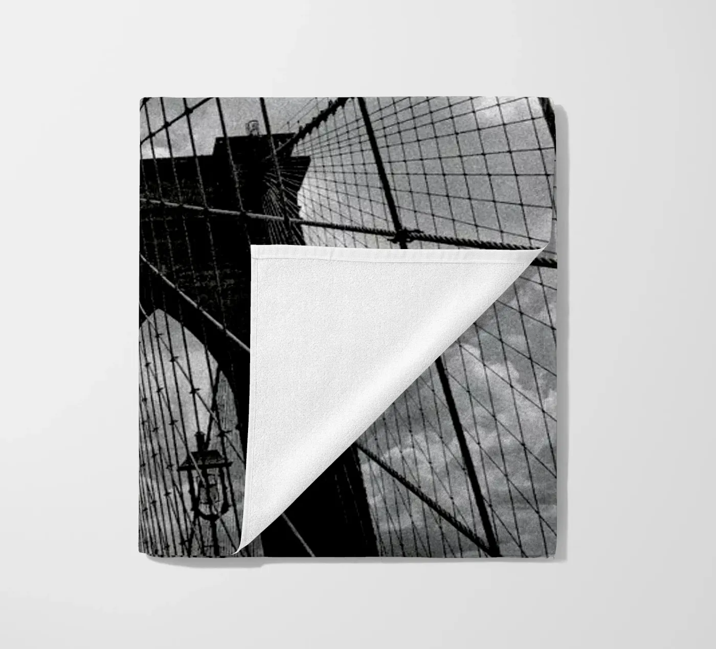 Upper Bridge telo mare da Philipp Reinhard