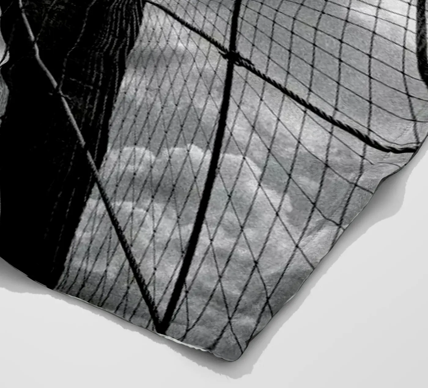 Upper Bridge coperta in pile da Philipp Reinhard
