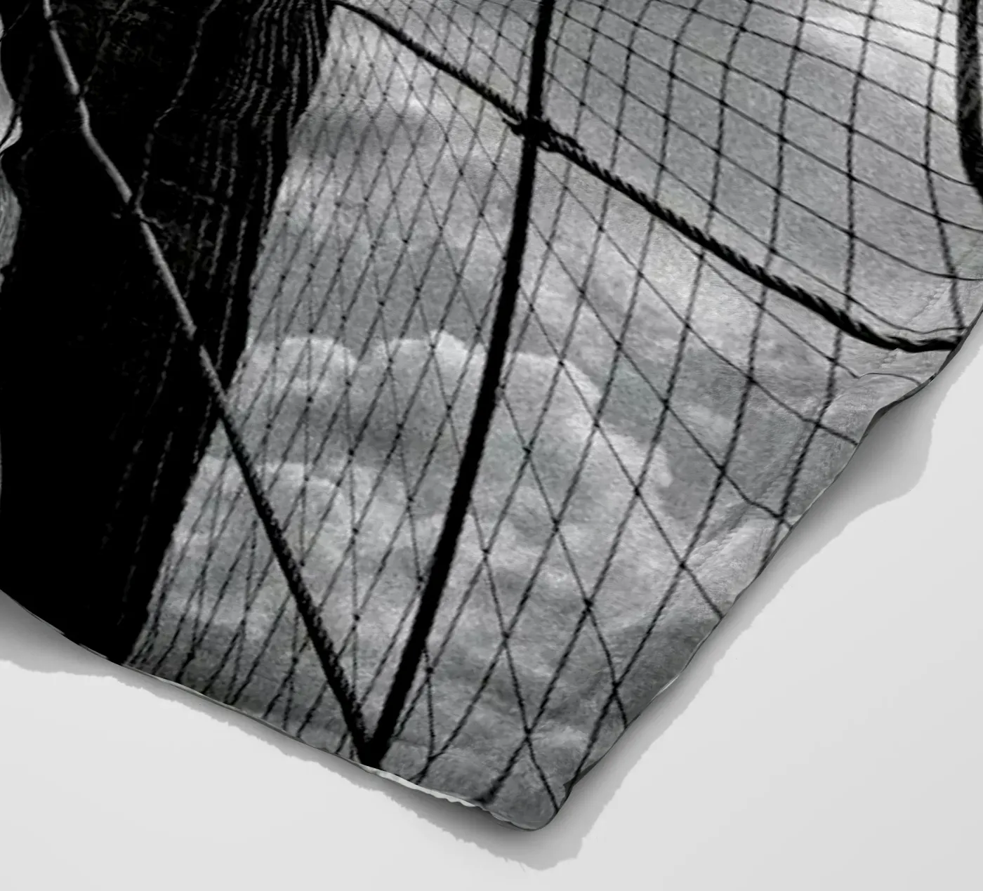 Upper Bridge fleecedeken van Philipp Reinhard