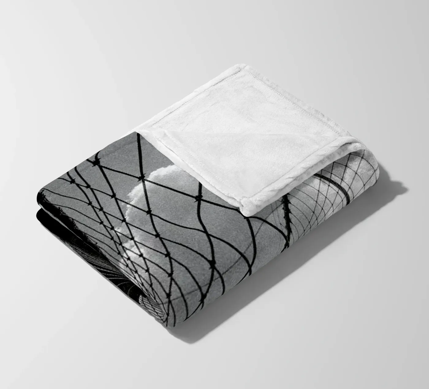 Upper Bridge fleecedeken van Philipp Reinhard