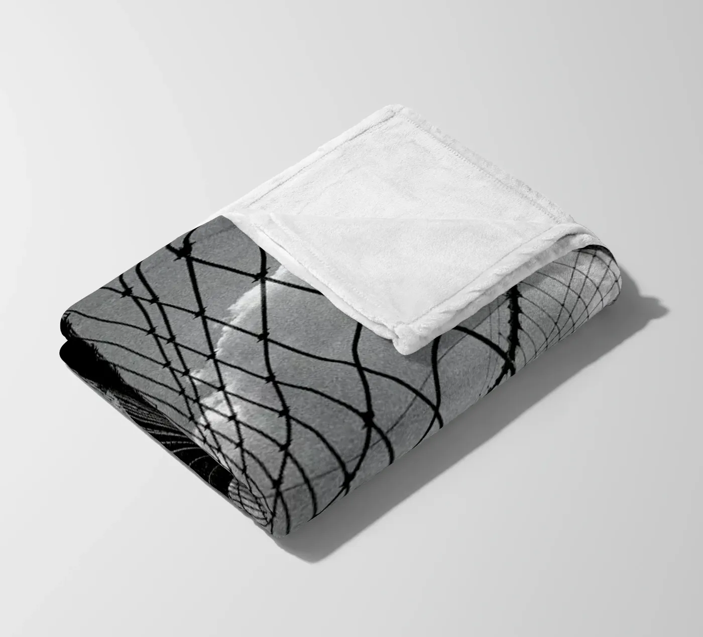 Upper Bridge fleecedeken van Philipp Reinhard