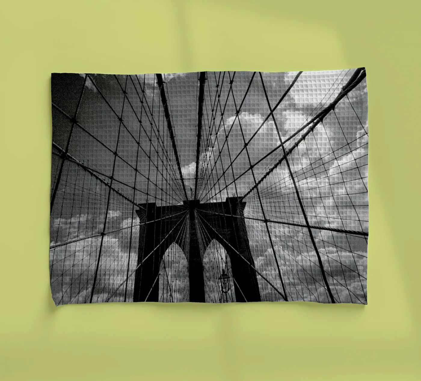 Upper Bridge torchon de Philipp Reinhard