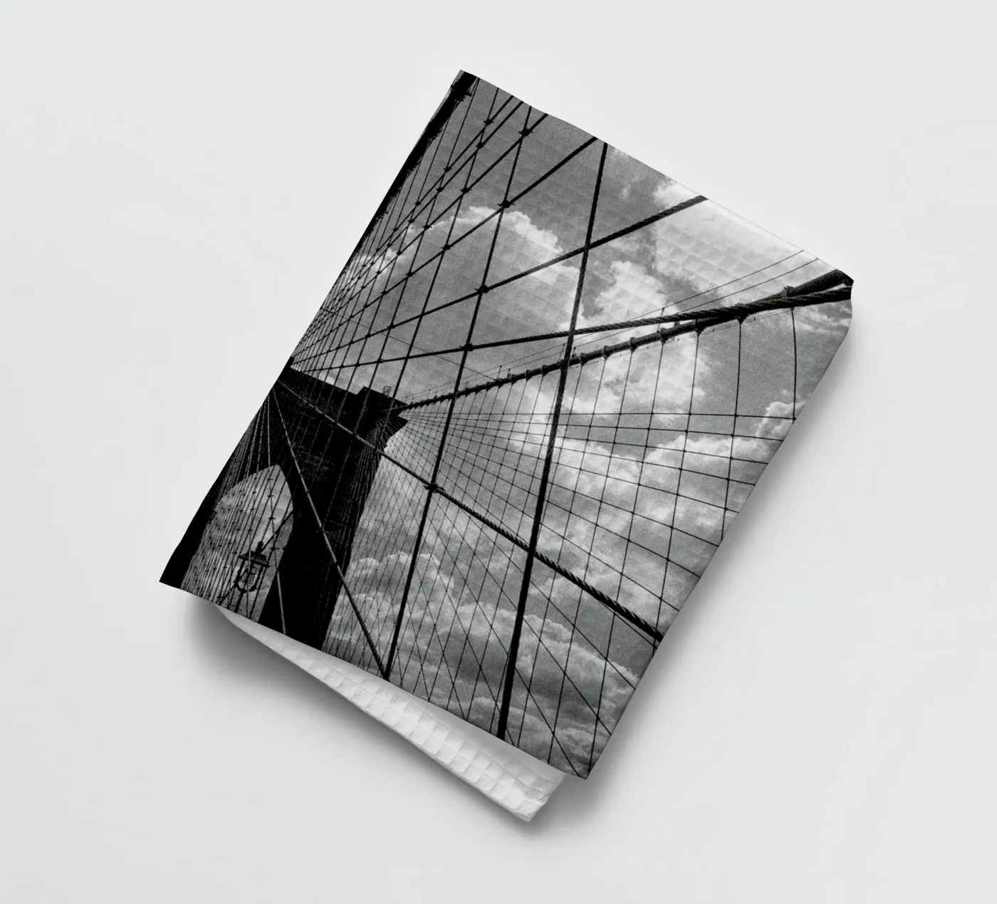 Upper Bridge torchon de Philipp Reinhard