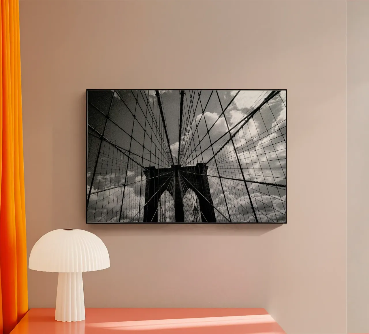 Upper Bridge plexiglass da Philipp Reinhard