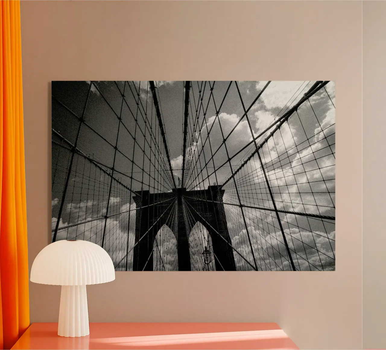 Upper Bridge plexiglass da Philipp Reinhard