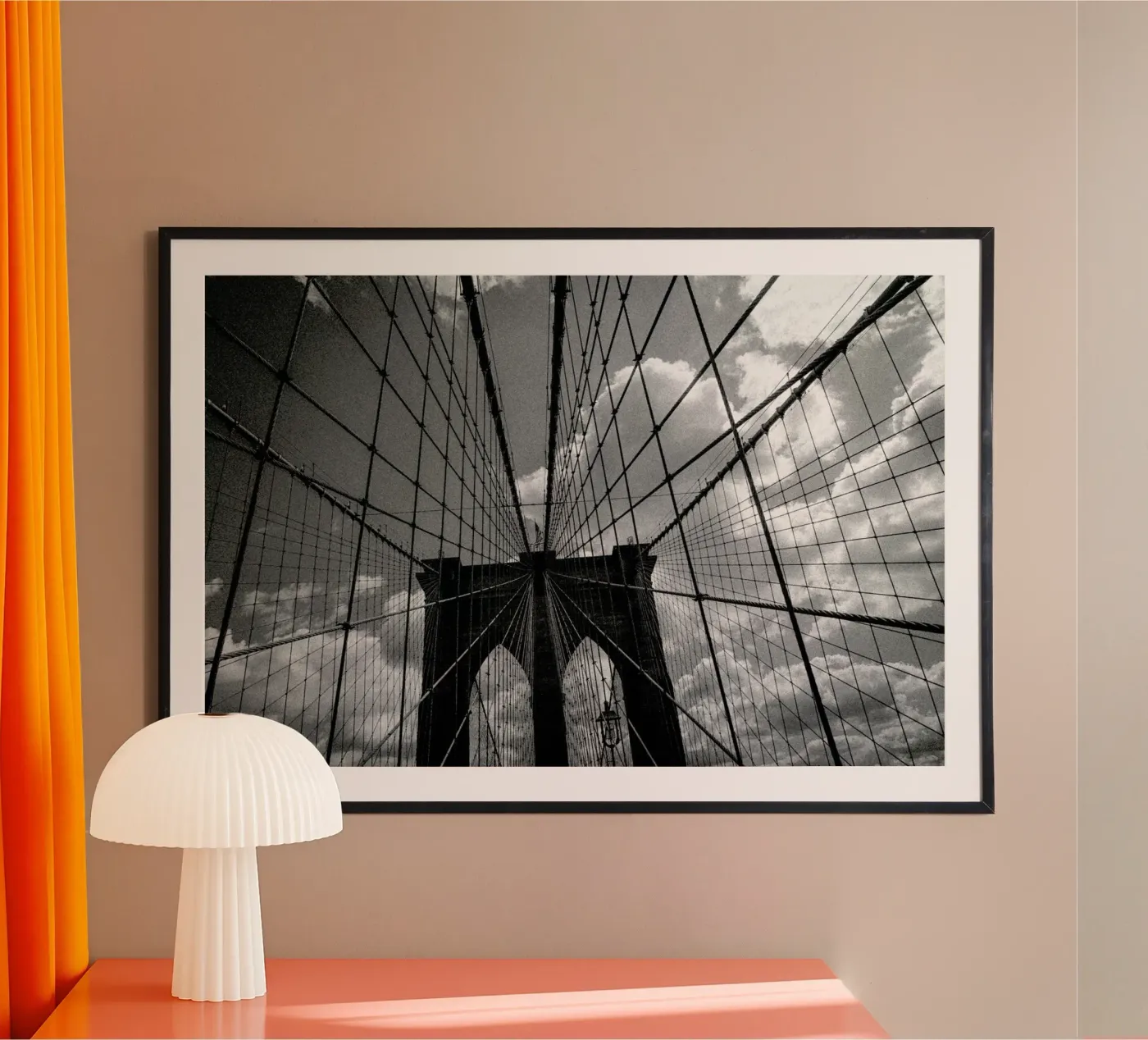 Upper Bridge poster da Philipp Reinhard
