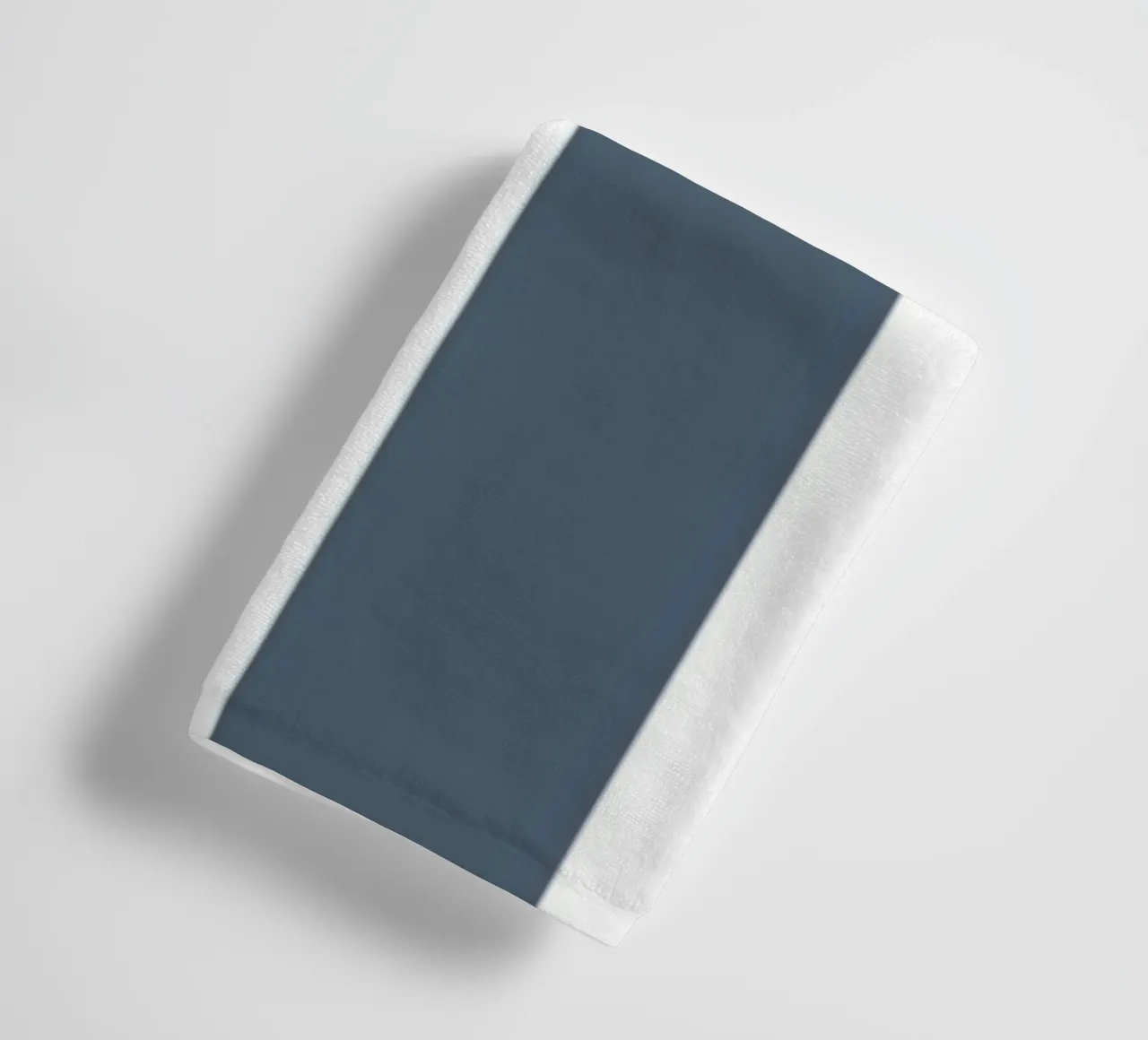 Bauhaus Stampa geometrica astratta a strisce di colore asciugamano da bagno da NorwesClub