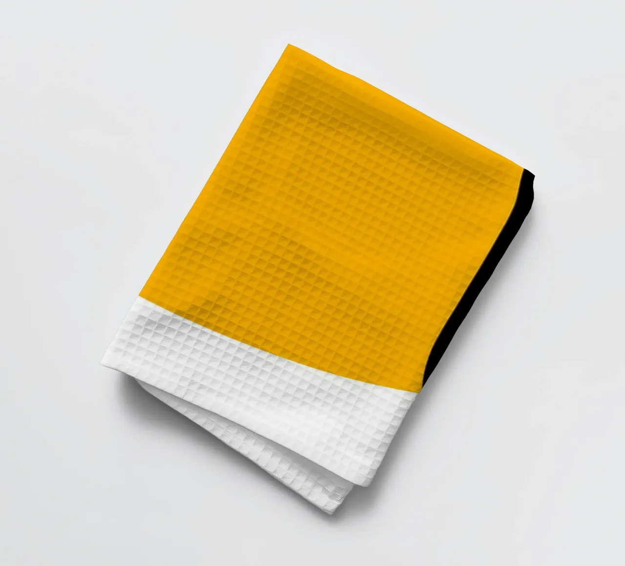 Geometrico astratto Curve Forme Colore Stampa canovaccio da cucina da NorwesClub