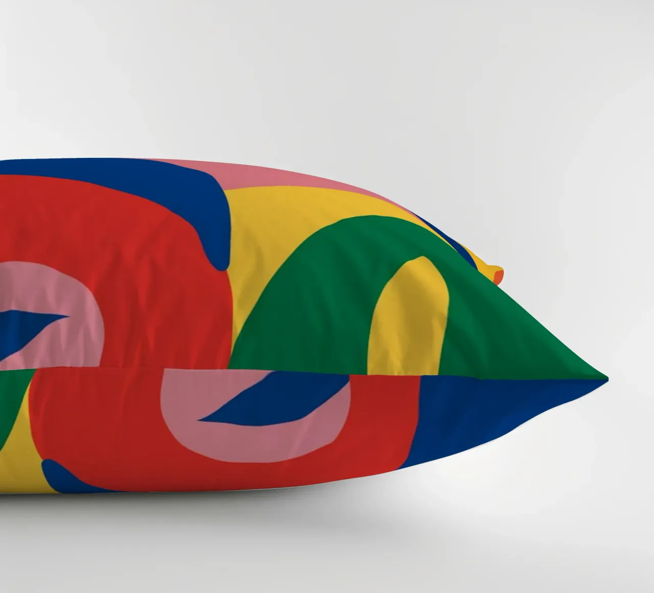 Amanti del colore cuscino da Little Dean