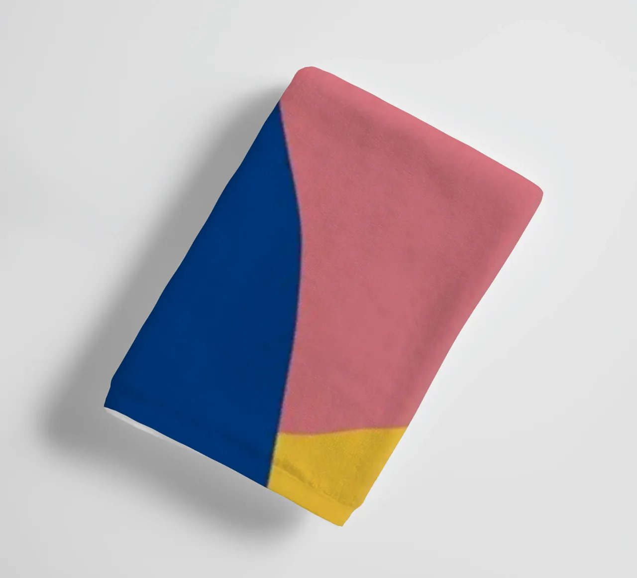 Amanti del colore asciugamano da bagno da Little Dean