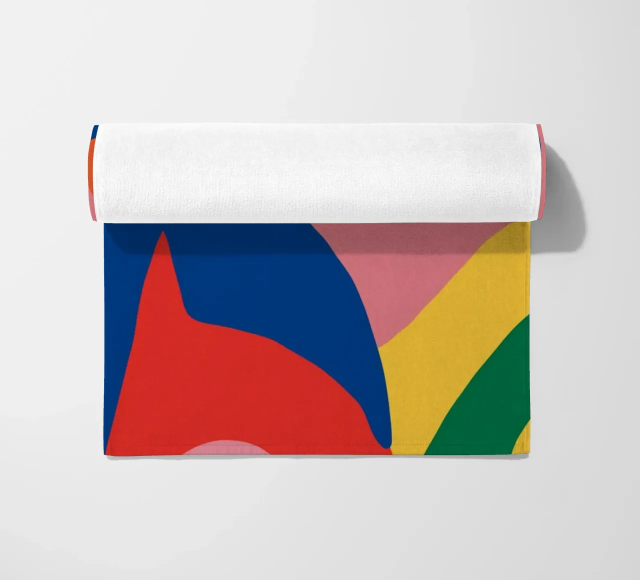 Amanti del colore telo mare da Little Dean