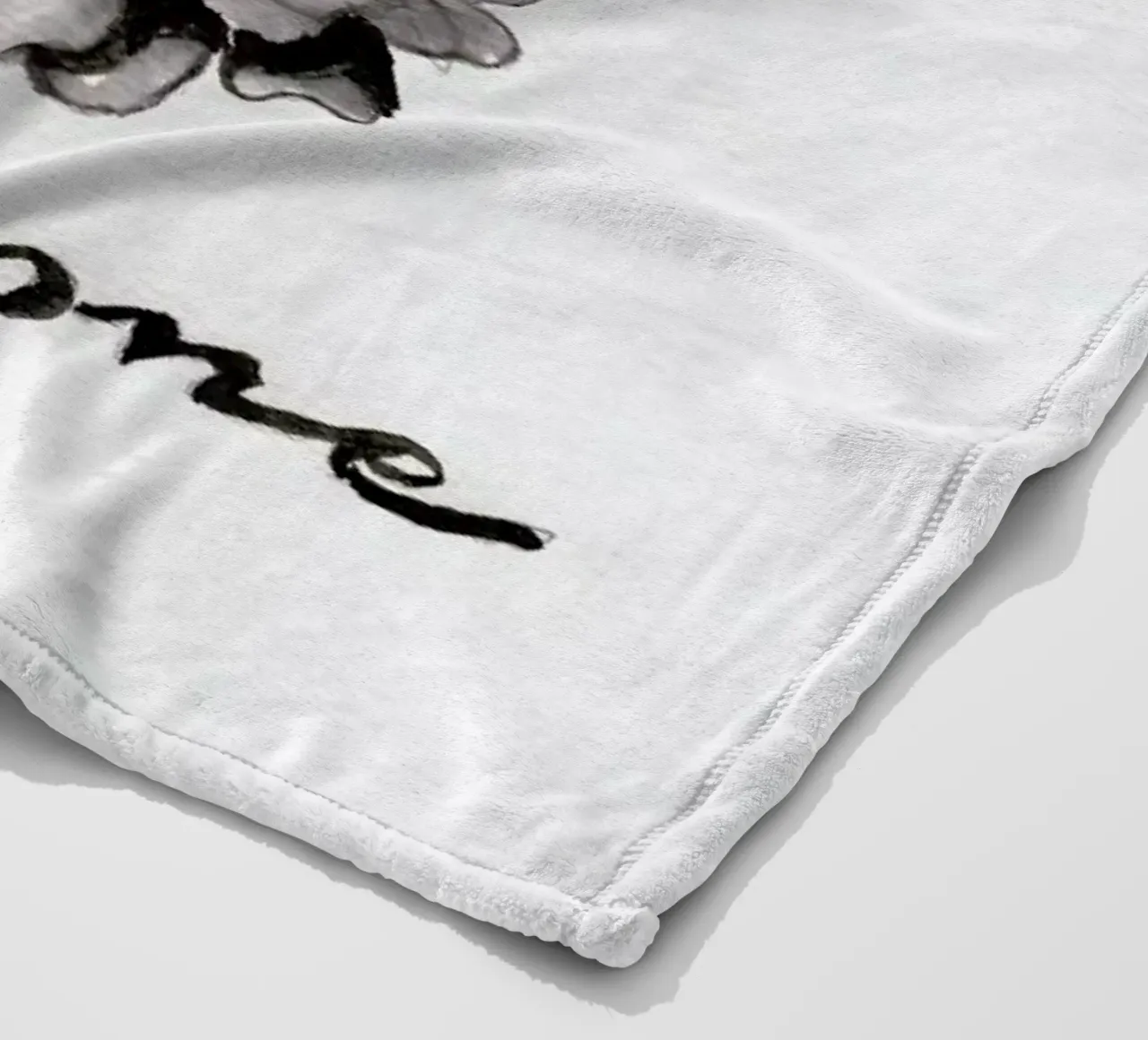 Pine Cone Fleecedecke von Nathys_illustration