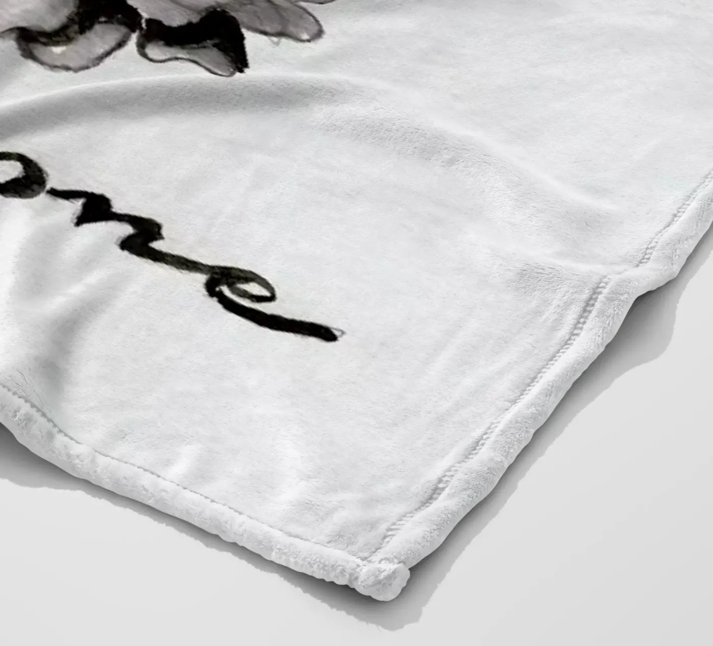 Pine Cone Fleecedecke von Nathys_illustration