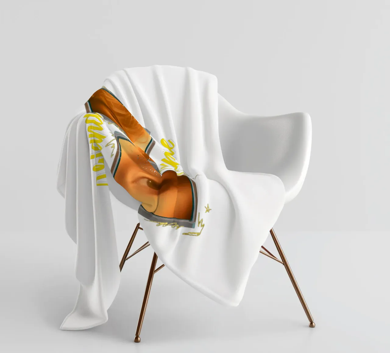 Ariana Grande - Singer coperta in pile da Deepness