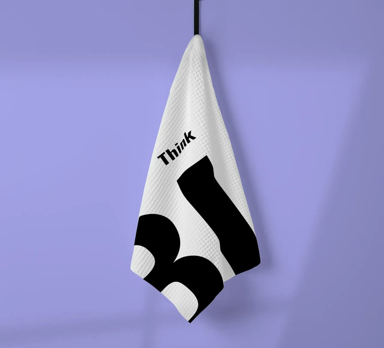 Think Big canovaccio da cucina da Elevate Studios