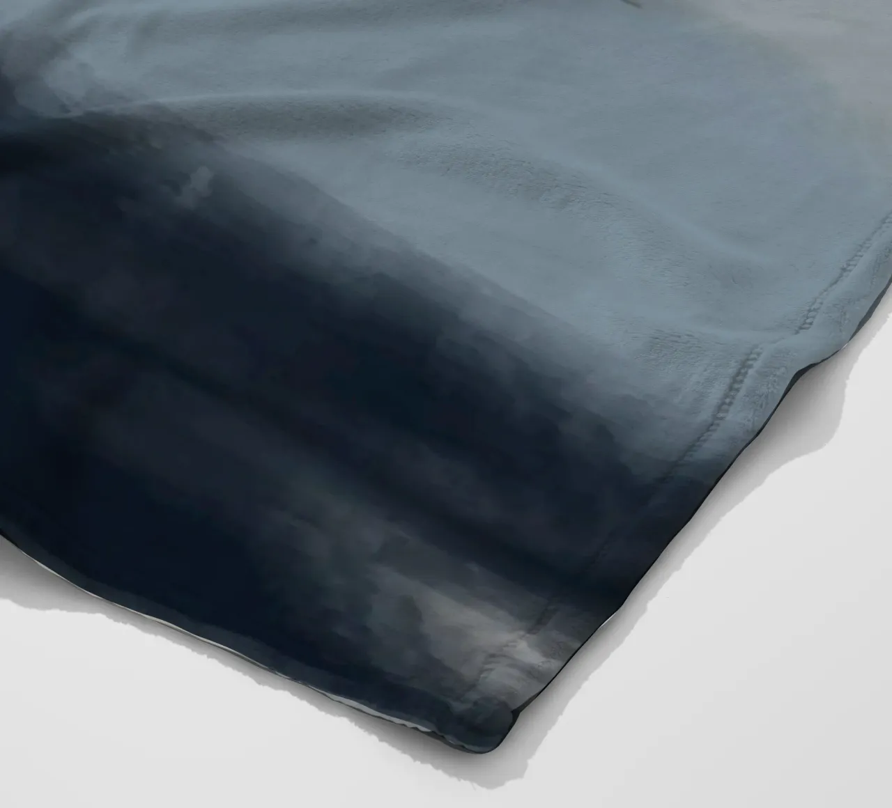 Nuvola mare e gabbiano coperta in pile da Little Dean