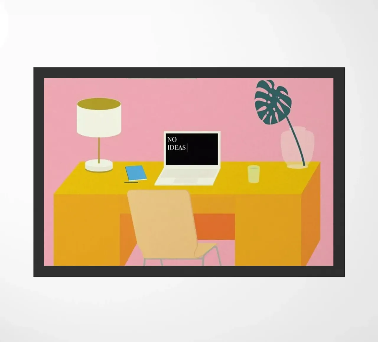 No Ideas zerbino da Rosi Feist