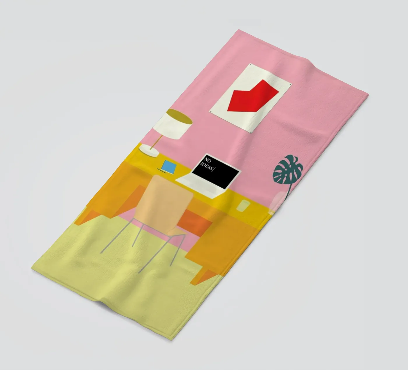 No Ideas telo mare da Rosi Feist