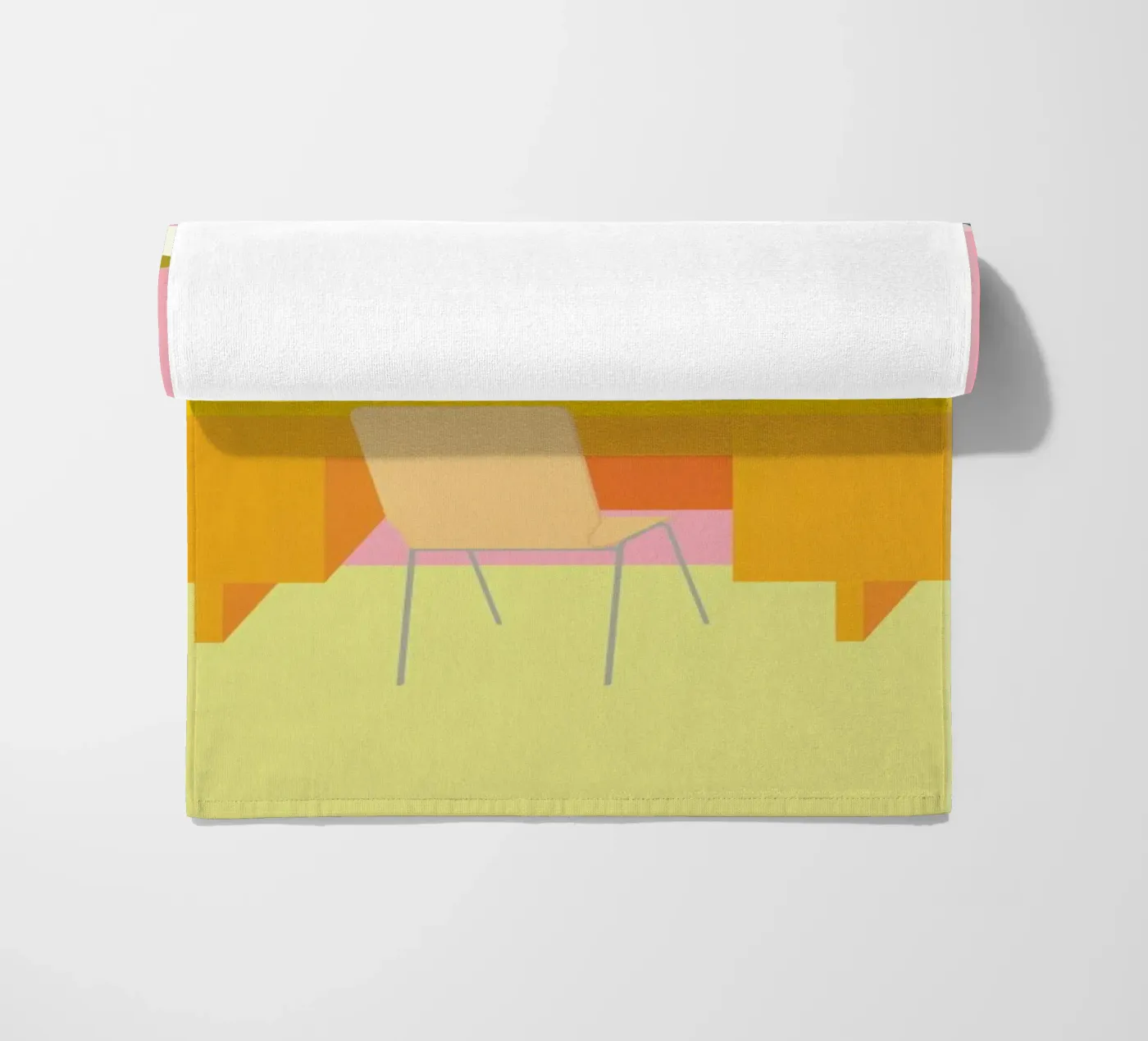 No Ideas telo mare da Rosi Feist