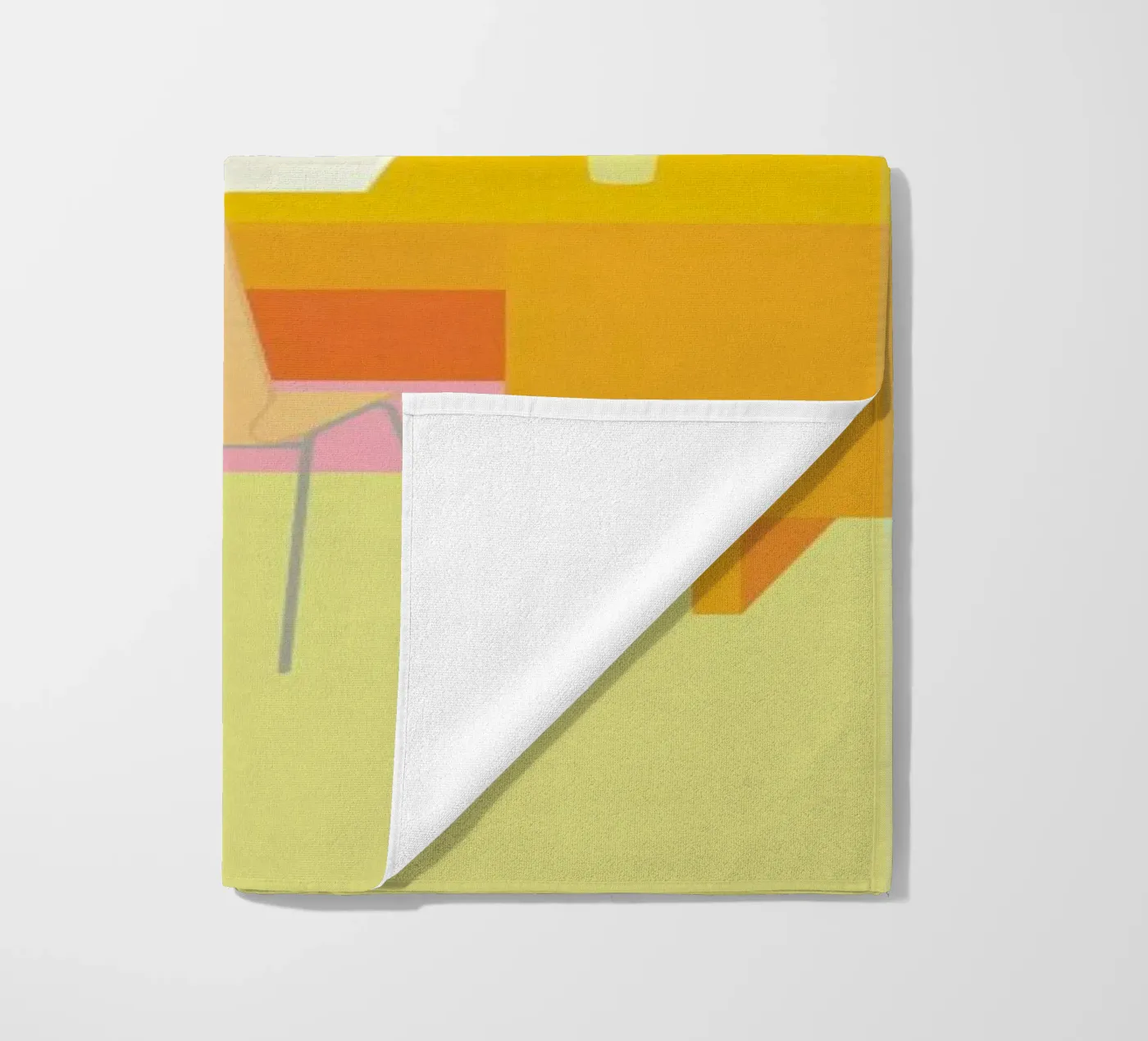 No Ideas telo mare da Rosi Feist