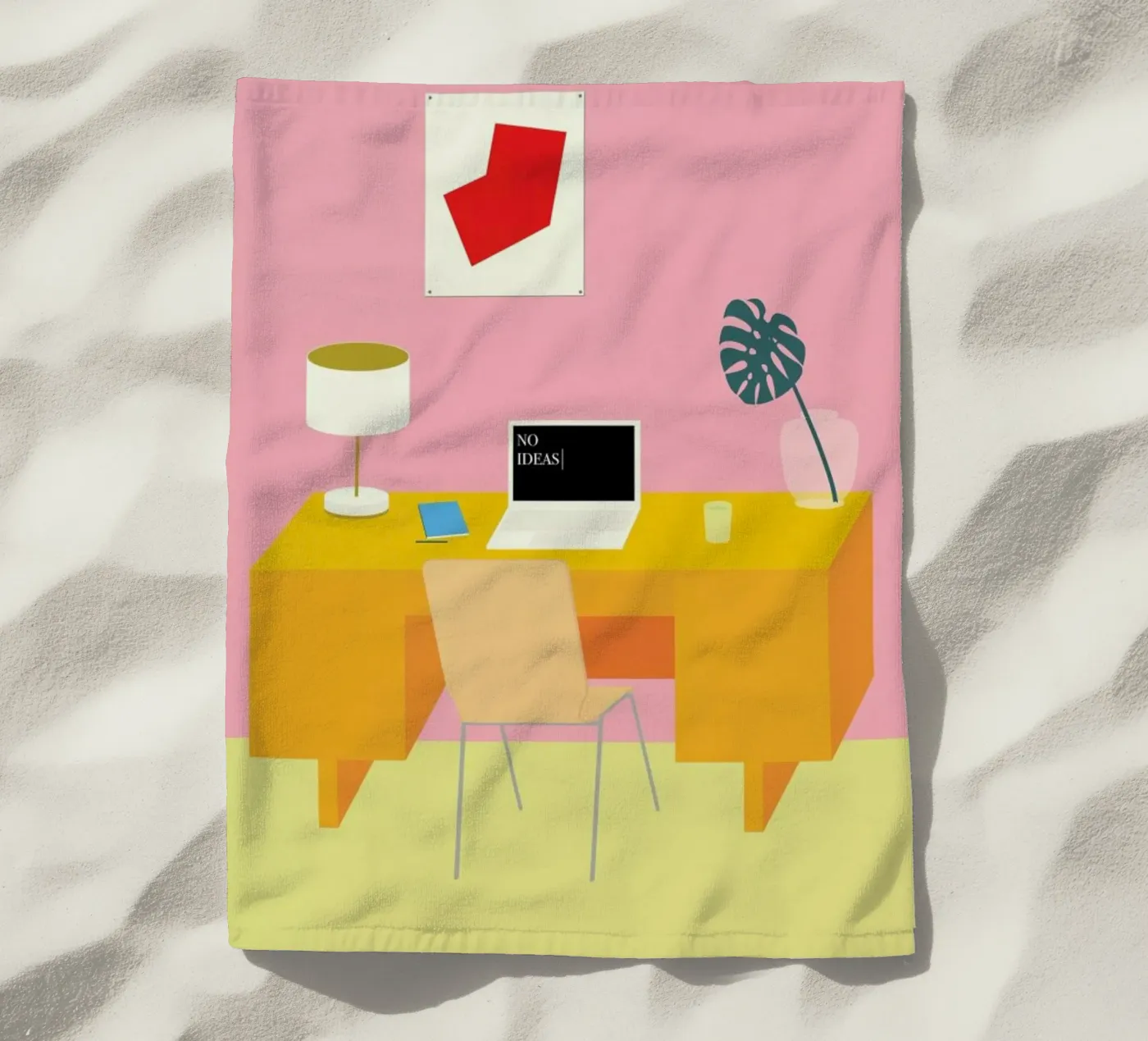 No Ideas telo mare da Rosi Feist