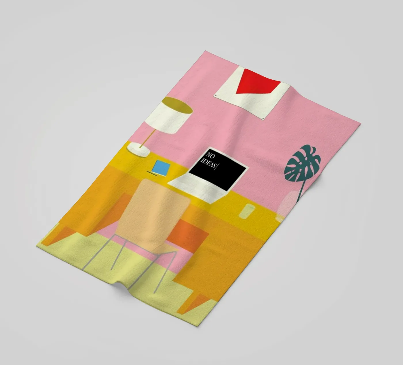 No Ideas telo mare da Rosi Feist