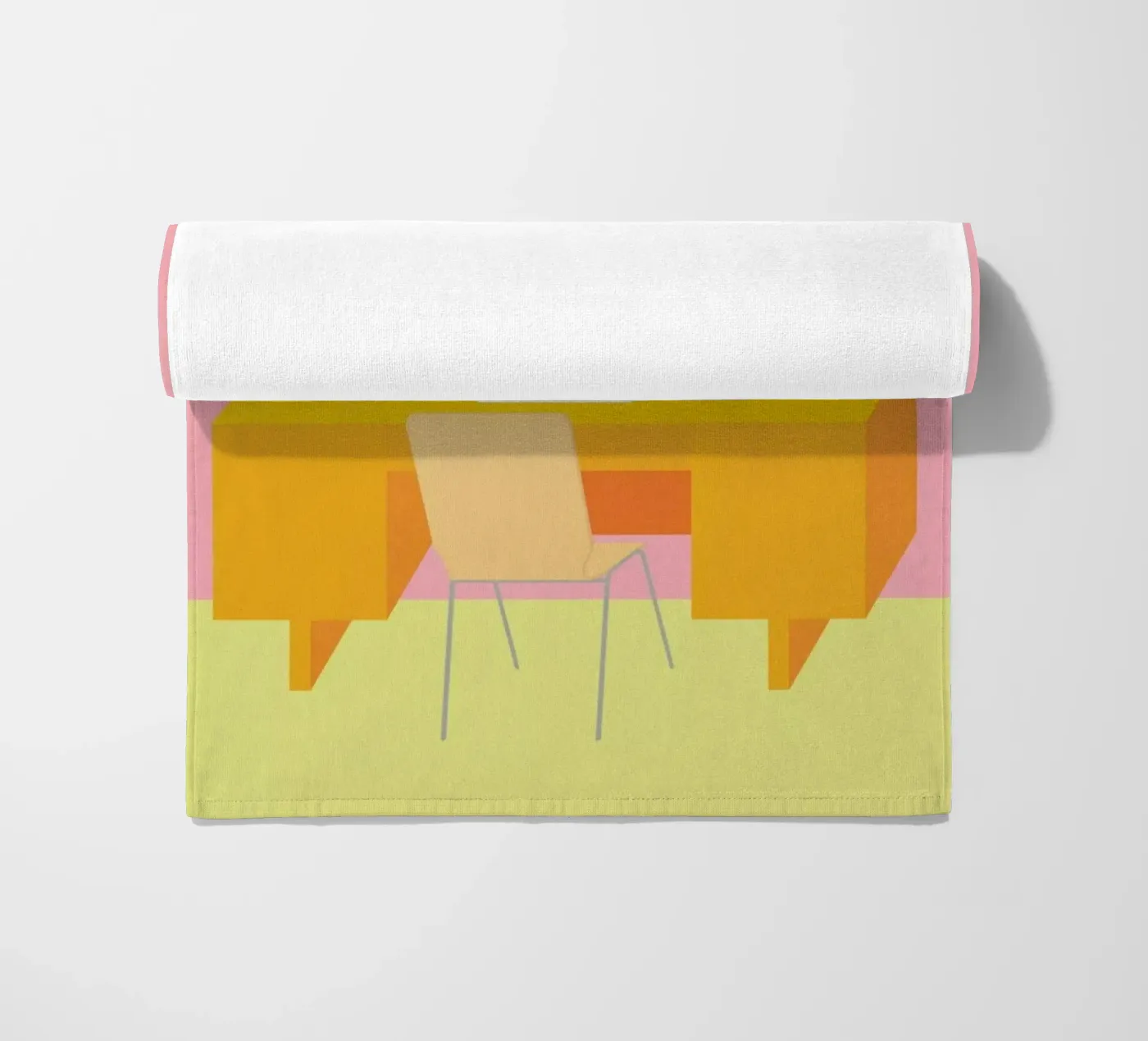 No Ideas telo mare da Rosi Feist