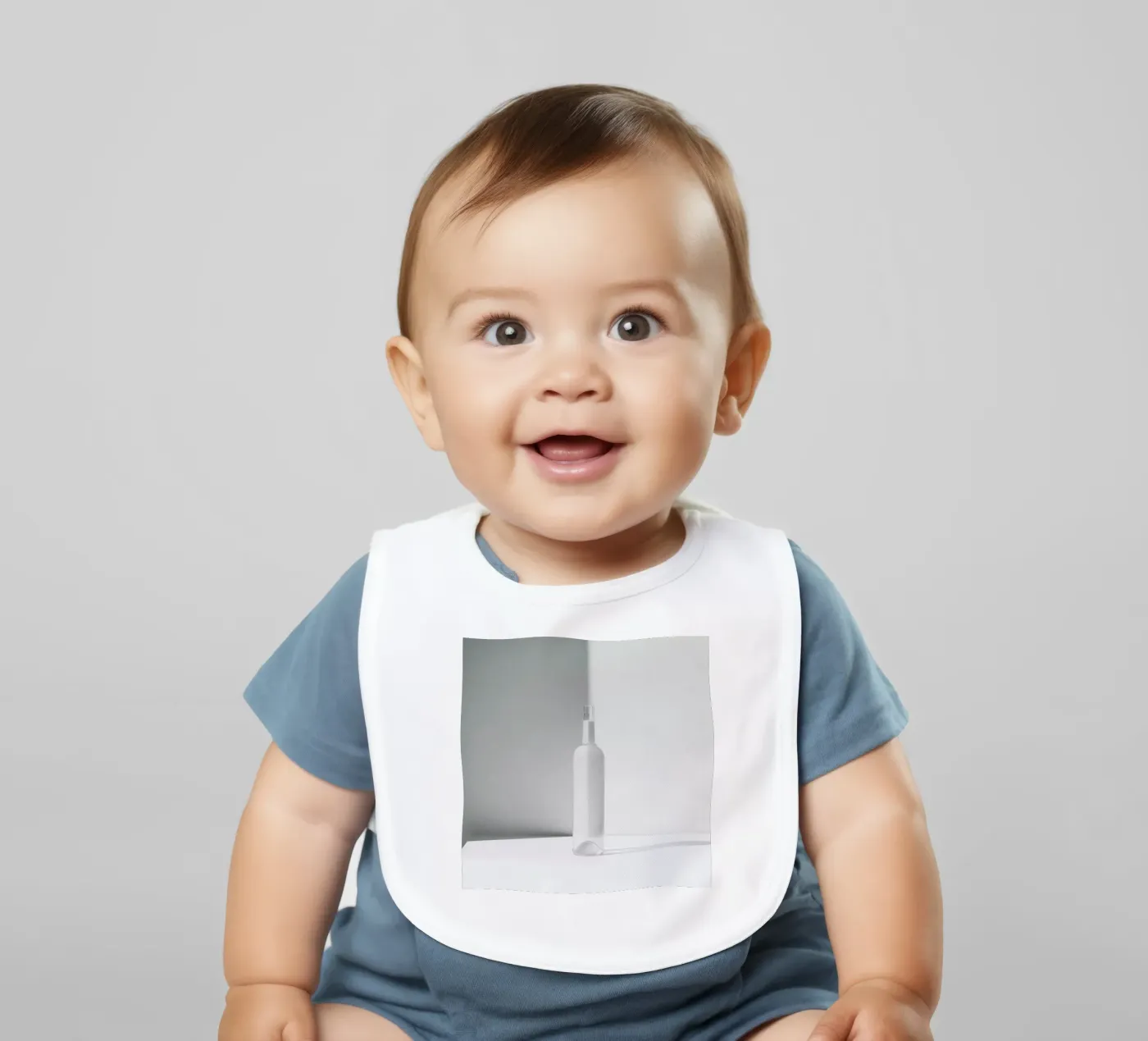 Bottle Minimal bavaglino da George Griefy