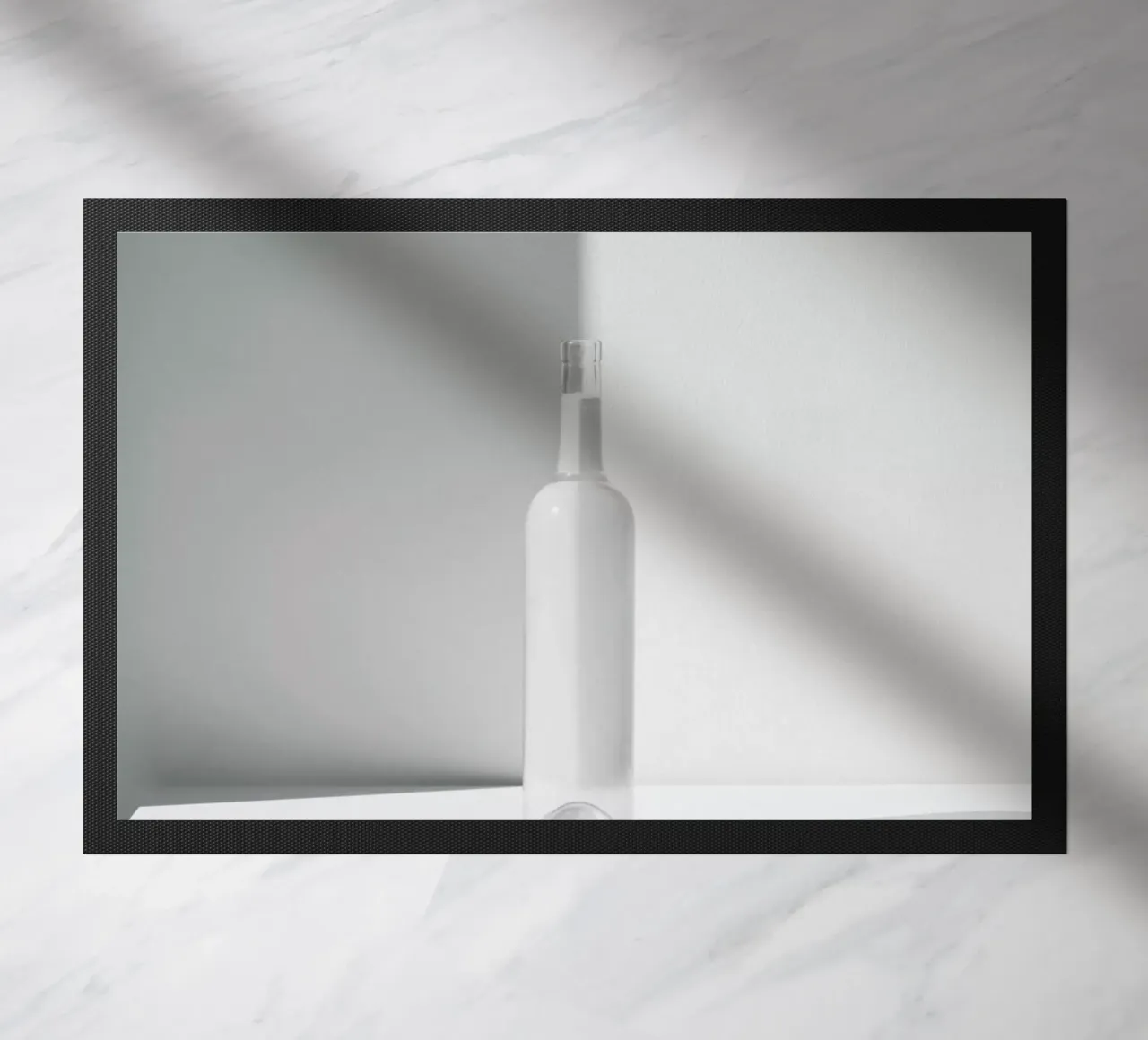 Bottle Minimal zerbino da George Griefy