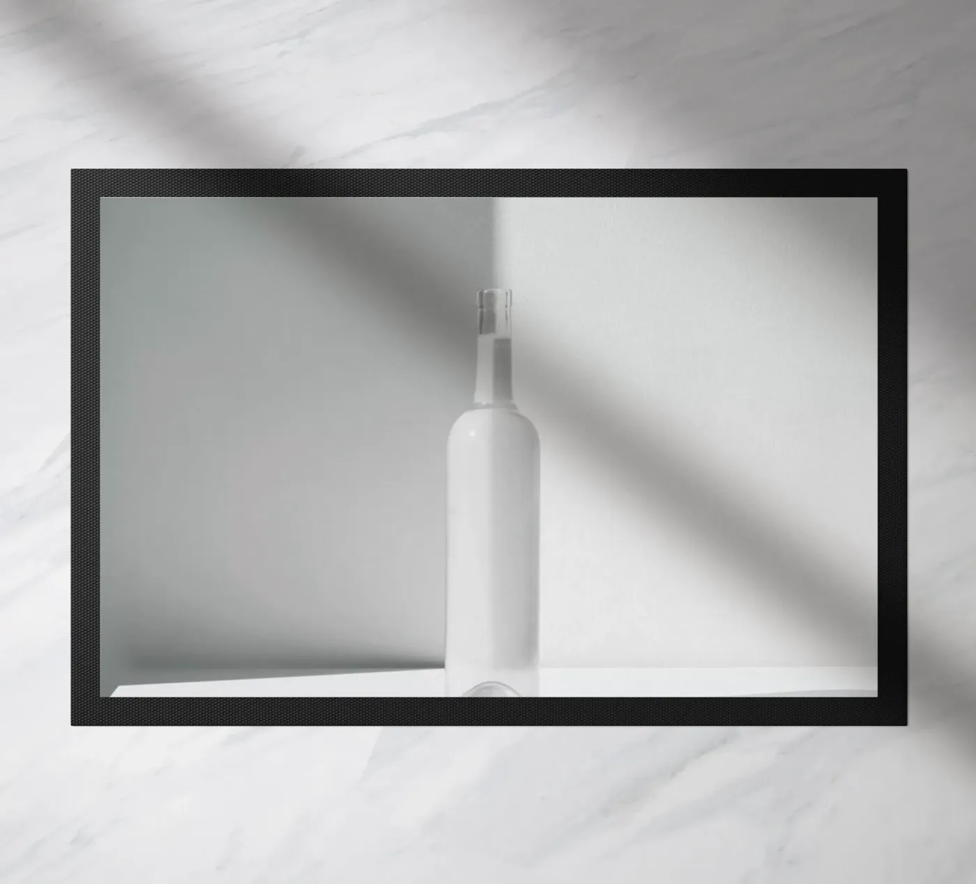 Bottle Minimal zerbino da George Griefy