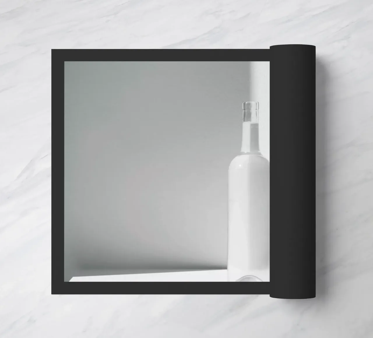 Bottle Minimal zerbino da George Griefy