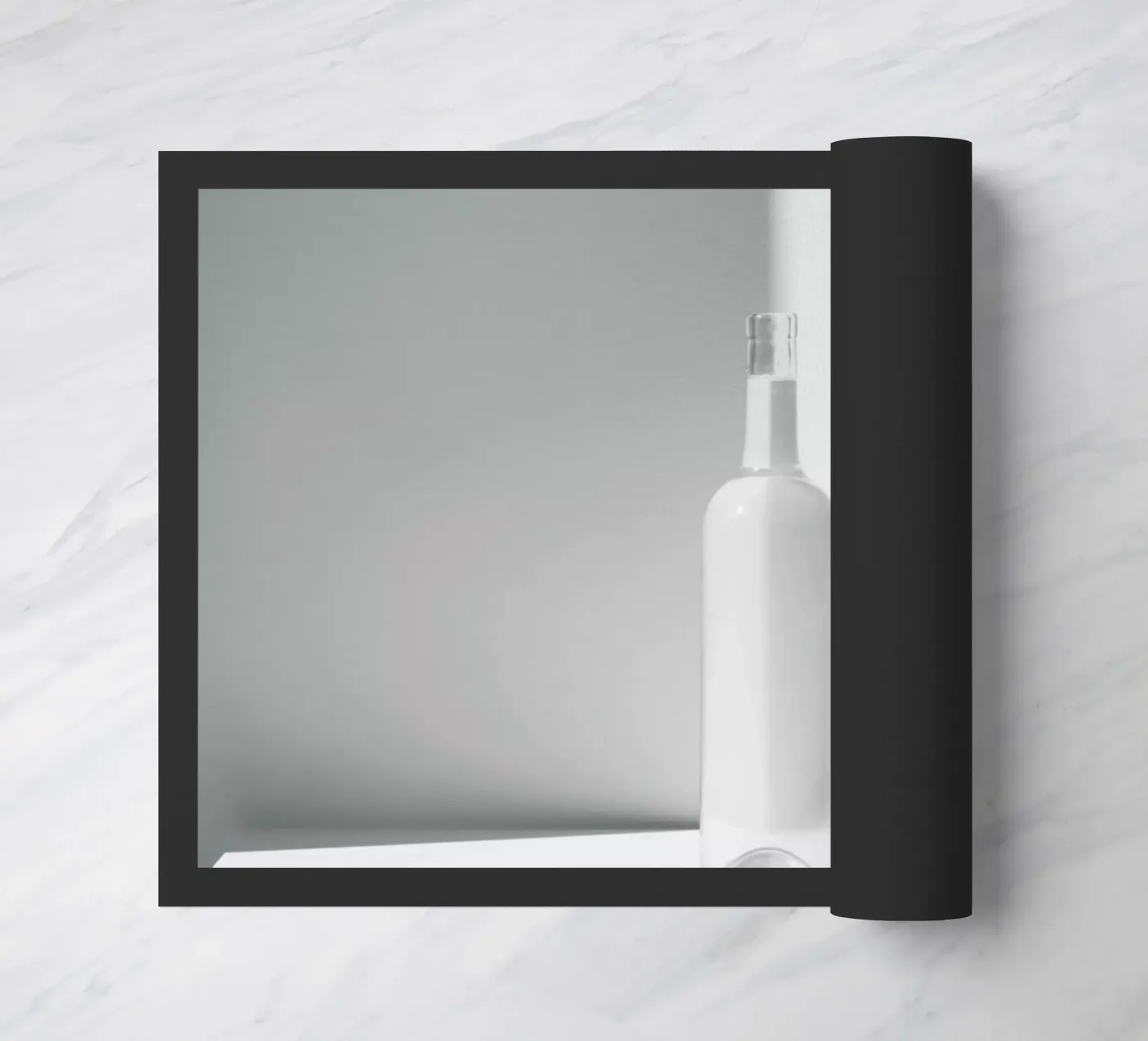 Bottle Minimal zerbino da George Griefy