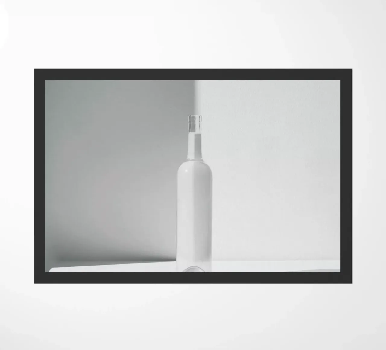 Bottle Minimal zerbino da George Griefy