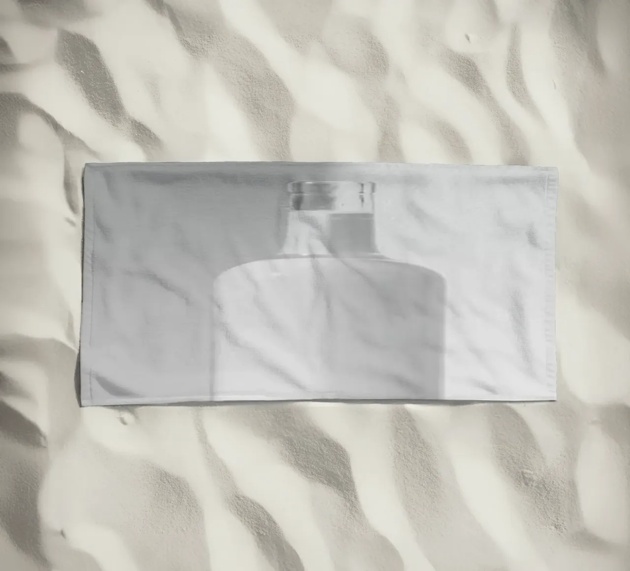 Bottle Minimal telo mare da George Griefy