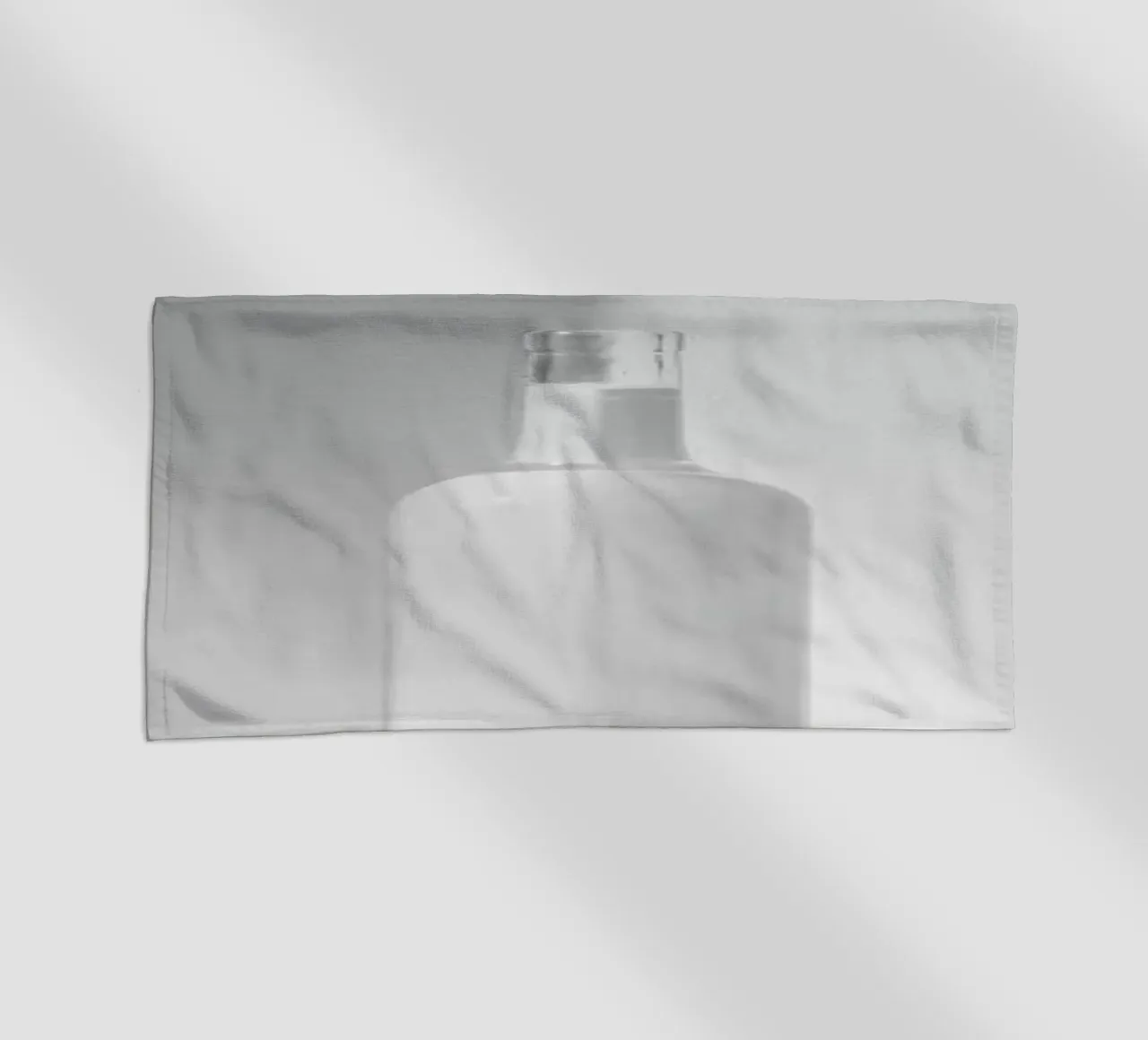 Bottle Minimal telo mare da George Griefy