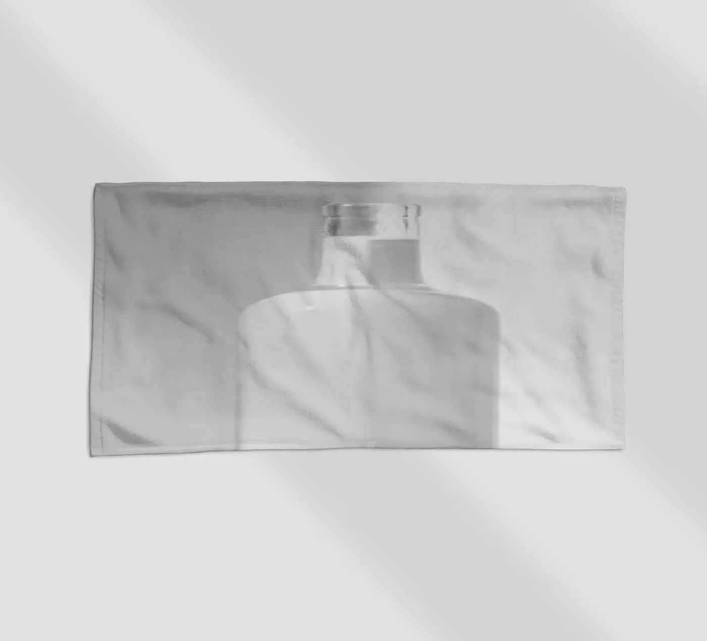 Bottle Minimal telo mare da George Griefy