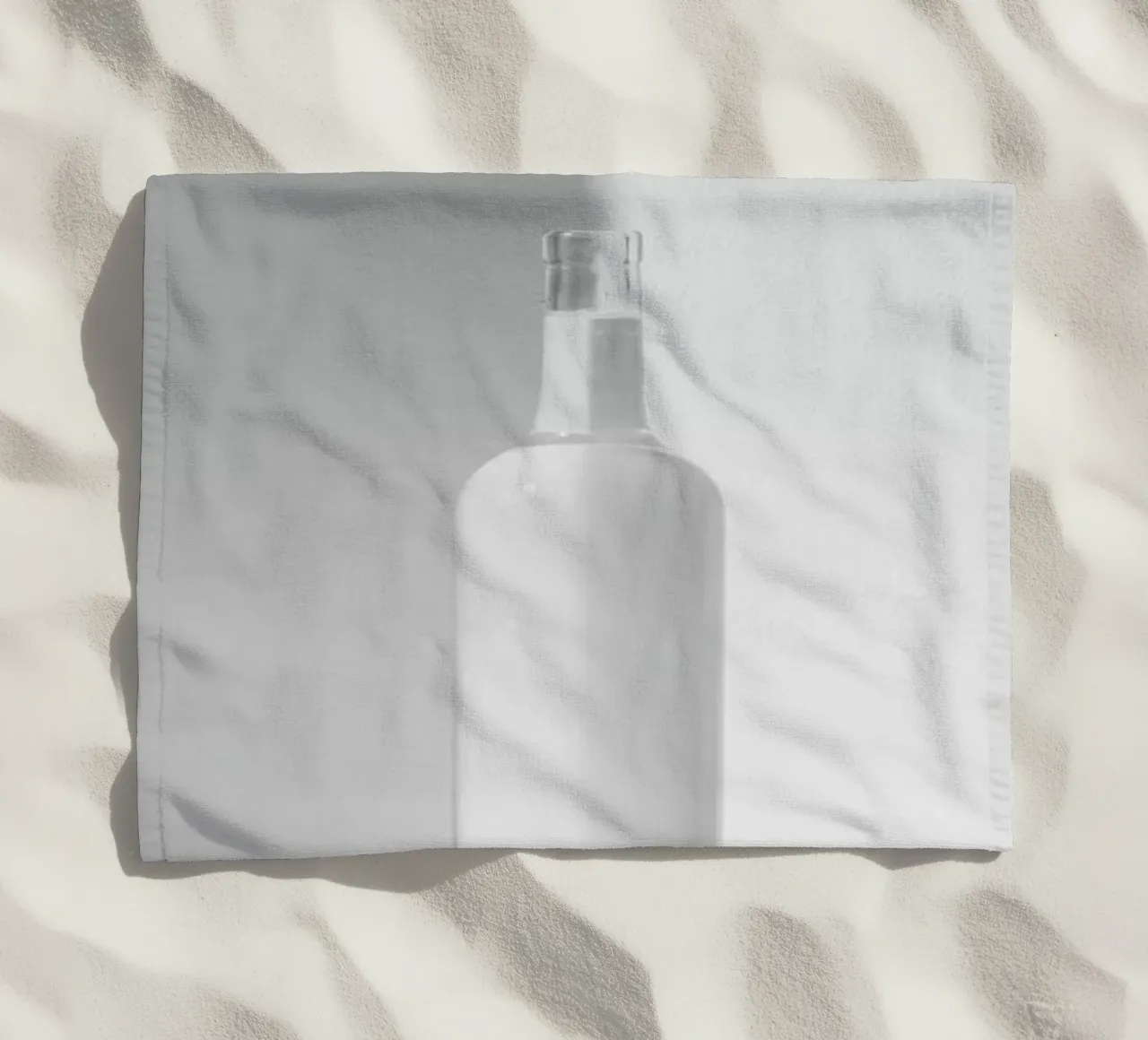 Bottle Minimal telo mare da George Griefy