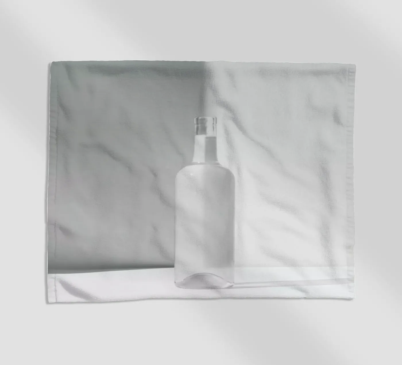 Bottle Minimal telo mare da George Griefy