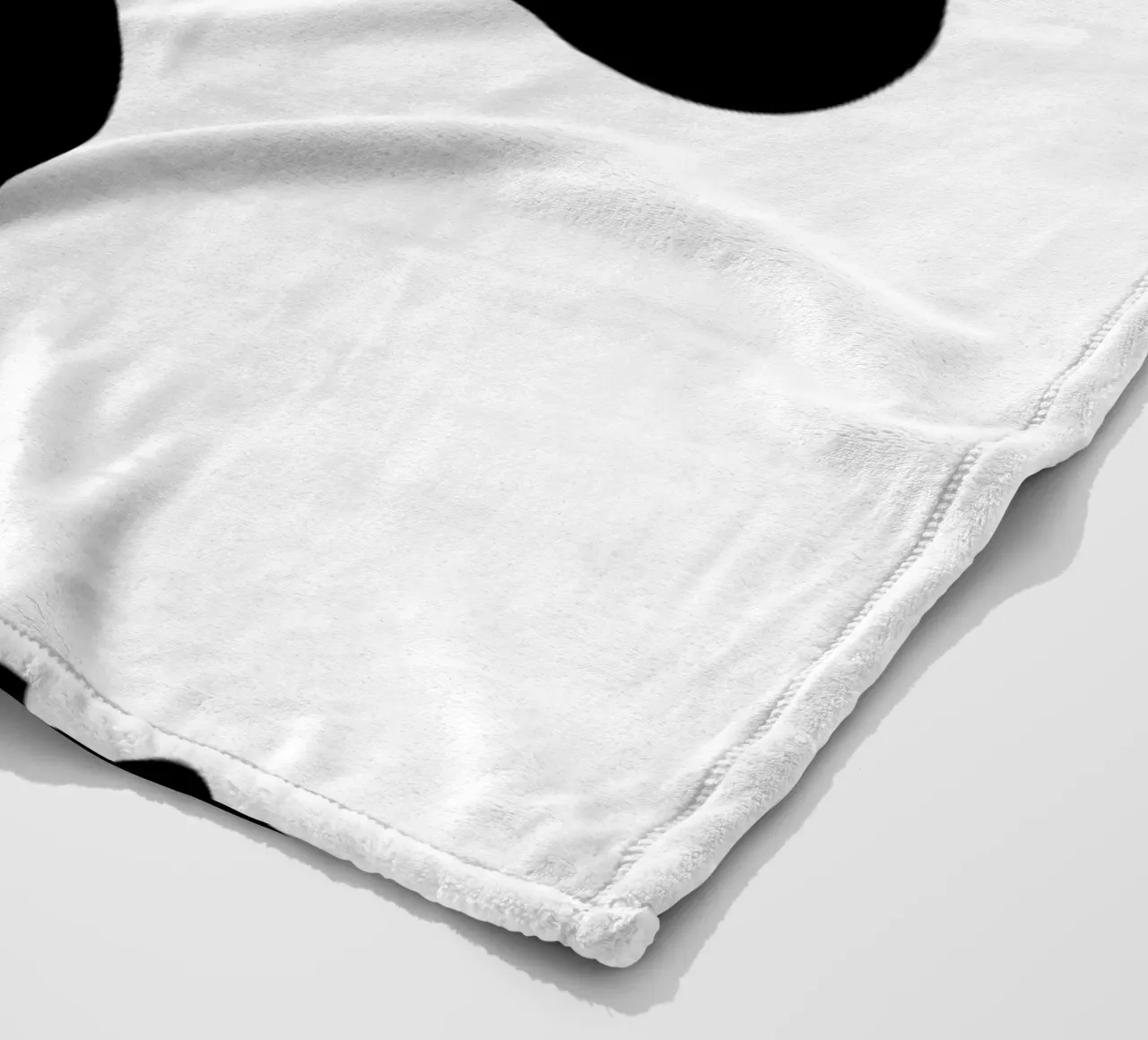 Mostra Bauhaus 1923 Figure geometriche B/N coperta in pile da NorwesClub