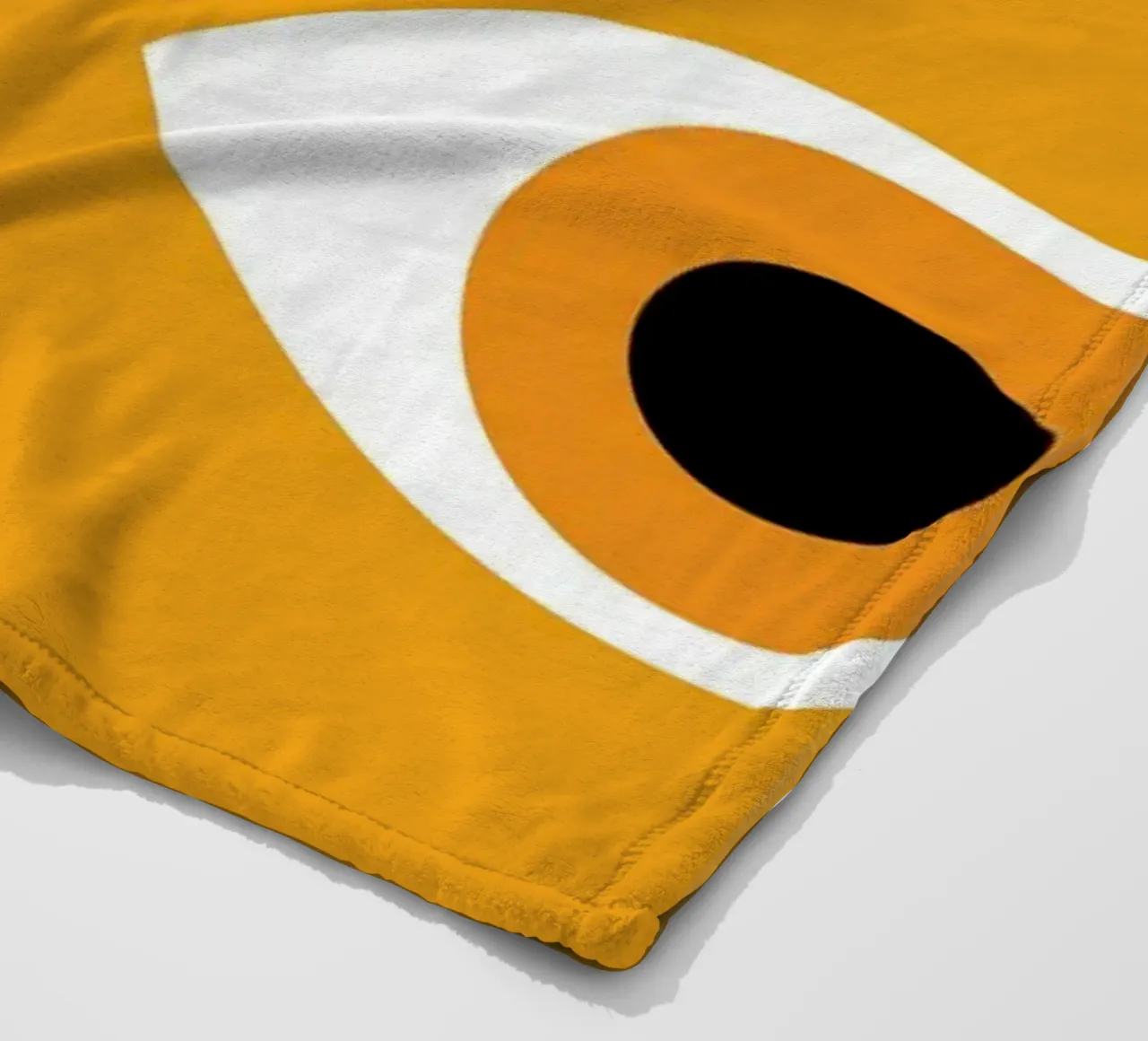 Bauhaus Geometrische cirkels Kleur Abstract 1923 fleecedeken van NorwesClub