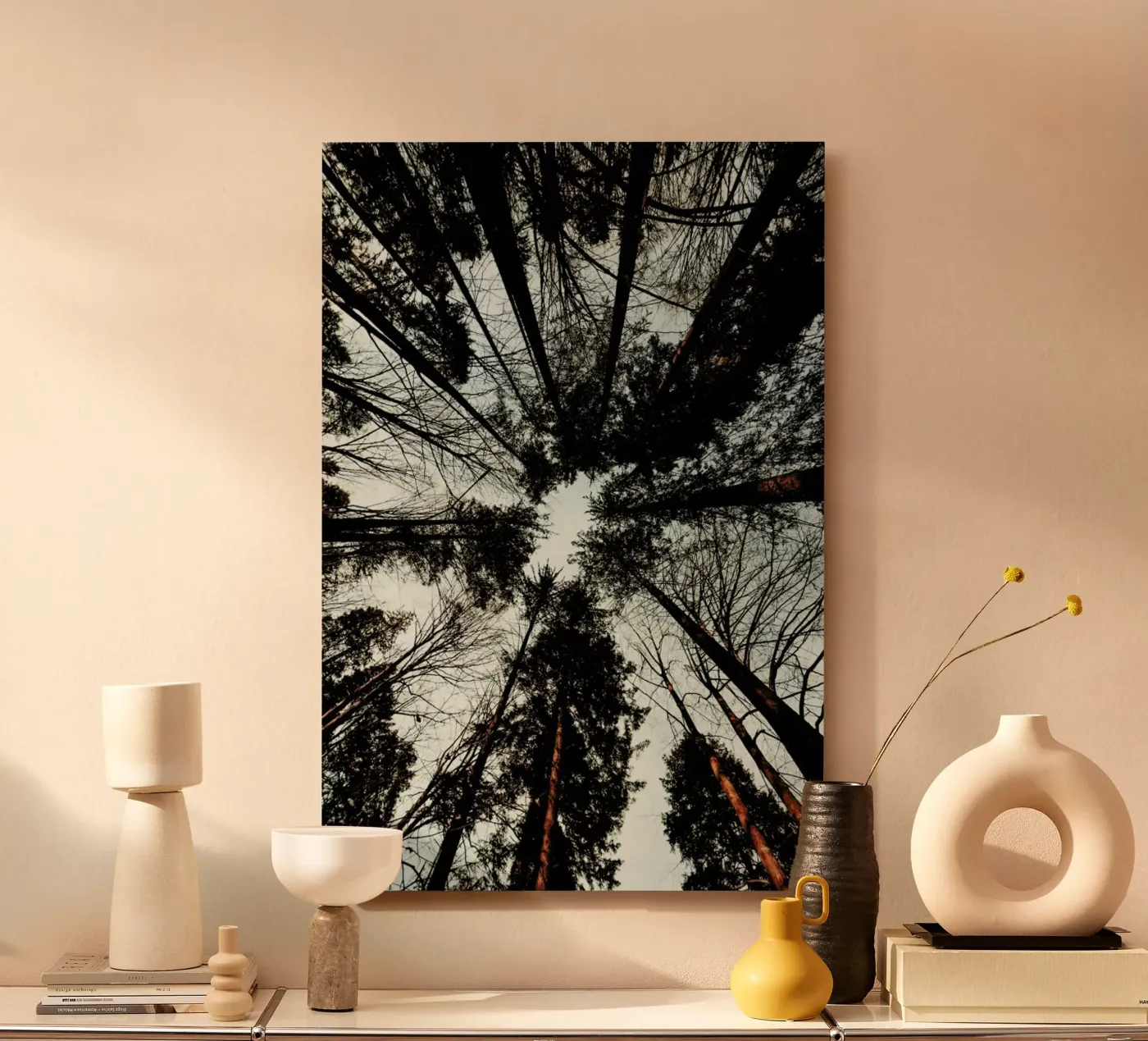 Look Up pannello forex da Sebastian Hilgetag