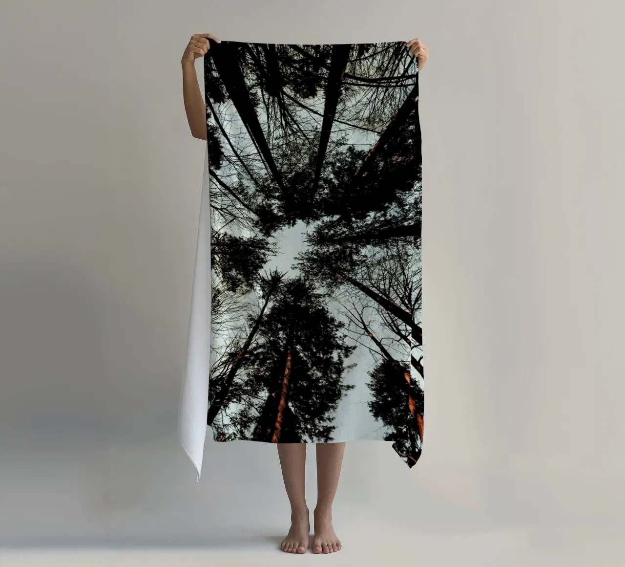 Look Up telo mare da Sebastian Hilgetag