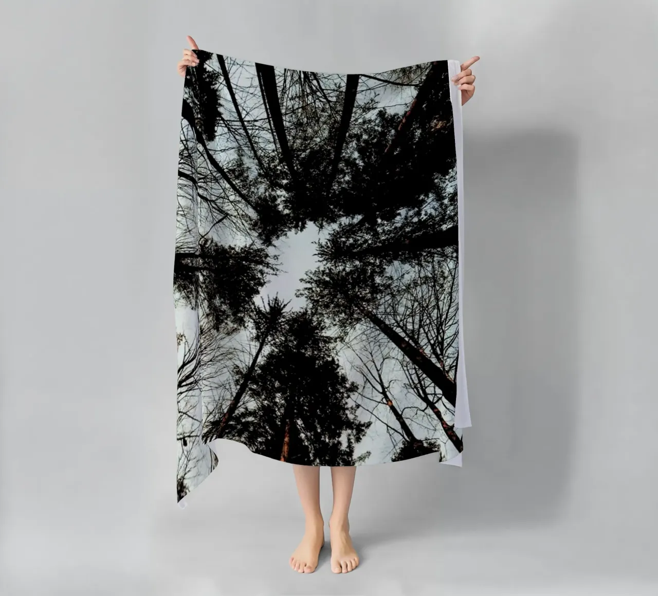 Look Up telo mare da Sebastian Hilgetag