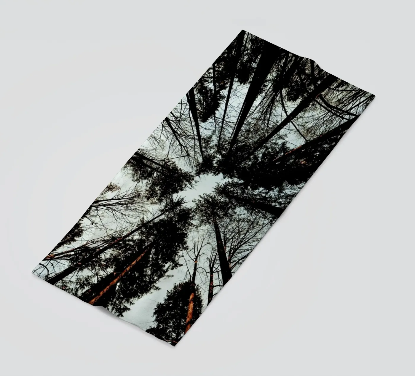 Look Up telo mare da Sebastian Hilgetag